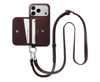 MAGEASY Pouch M do iPhone 17 Pro (Burgundy/Burgundy ) - 1416045 - zdjęcie 2